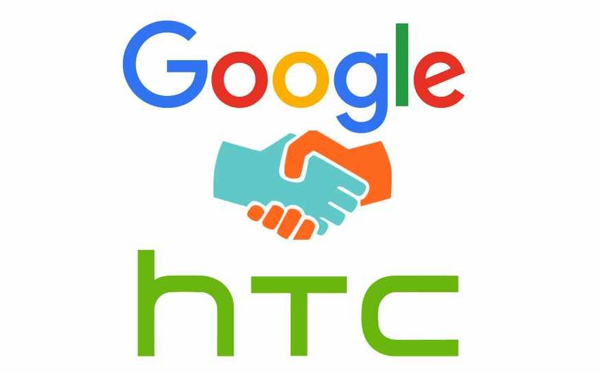 Google Buys HTC for $1.1 Billion