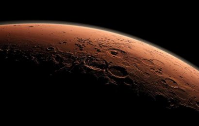 Discovery of Boron Proves That Mars Was Once Habitable