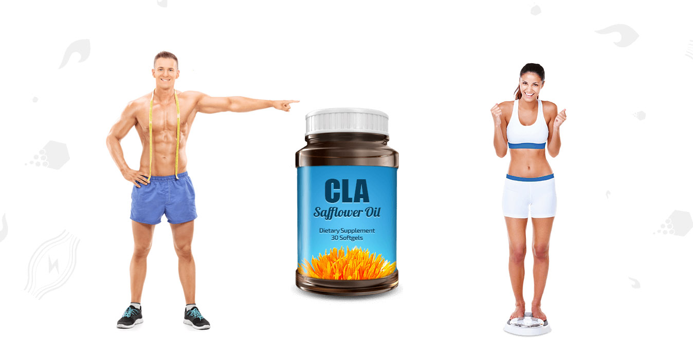 CLA Safflower Oil For Sale - Prices & Offers Online