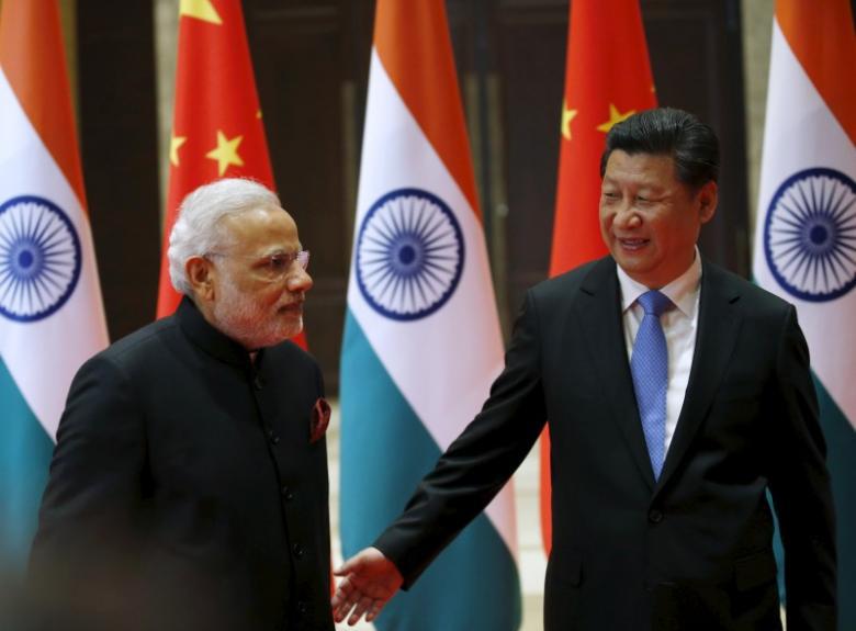 China and India Leaders Seek More Stable Ties