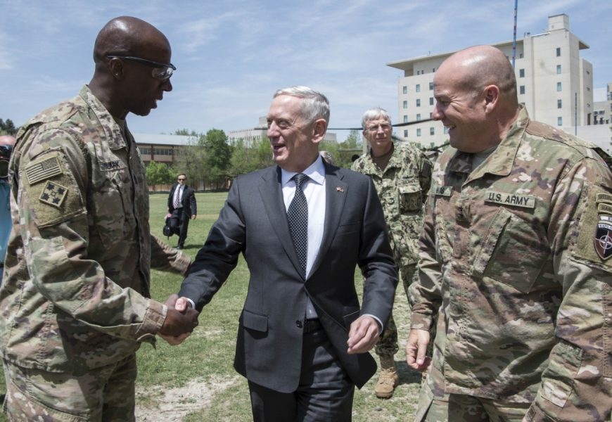 Rockets Hit Kabul Airport Just Hours After US Defense Secretary Arrived