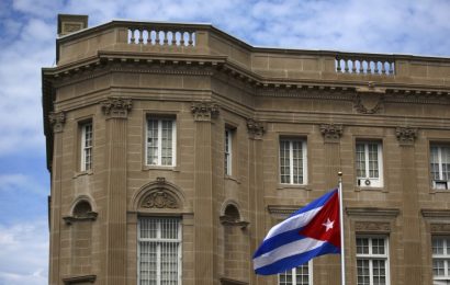 US to Expel Almost Two-Thirds of Cuba’s Embassy Staff