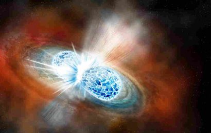 Two Neutron Stars Collided – Another Black Hole?