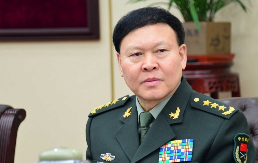 Chinese General Investigated for Corruption Hangs Himself
