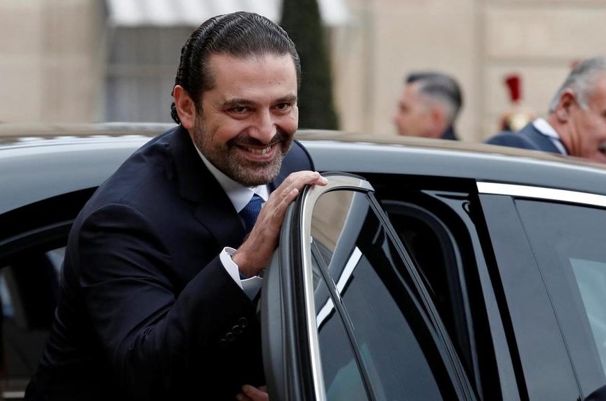 Lebanon’s Prime Minister Saad Hariri’s Resignation is on Hold