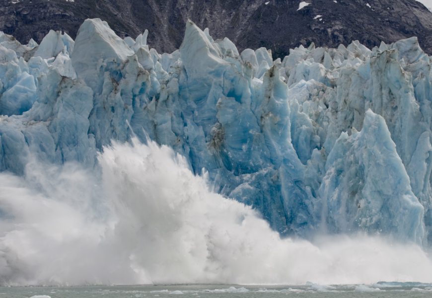 NASA Tool Can Tell Which Glacier May Flood Your City