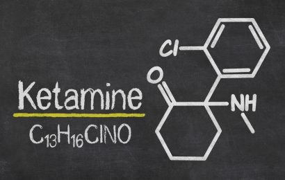 Study Finds That Ketamine “Rapidly Stops Suicidal Thoughts”