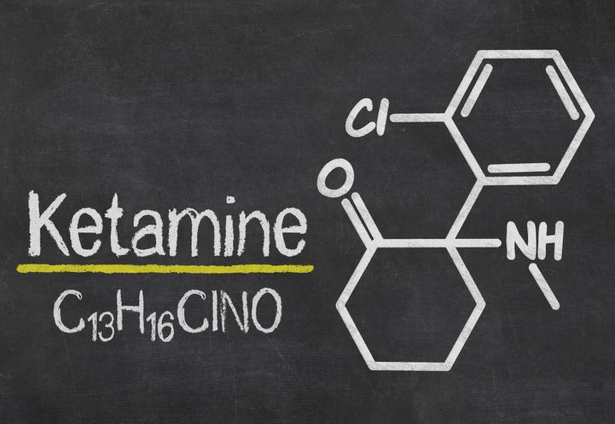 Study Finds That Ketamine “Rapidly Stops Suicidal Thoughts”