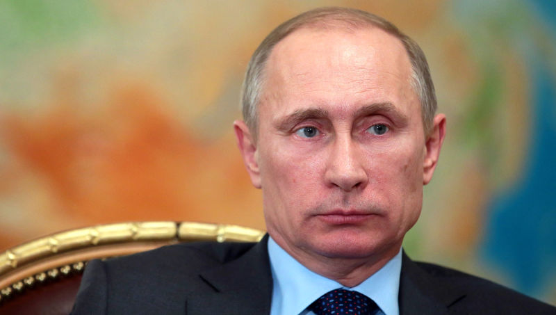 Putin Ordered His Country’s Forces to Withdraw from Syria – ISIS Campaign Complete