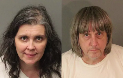 Siblings Held Captive in California Home