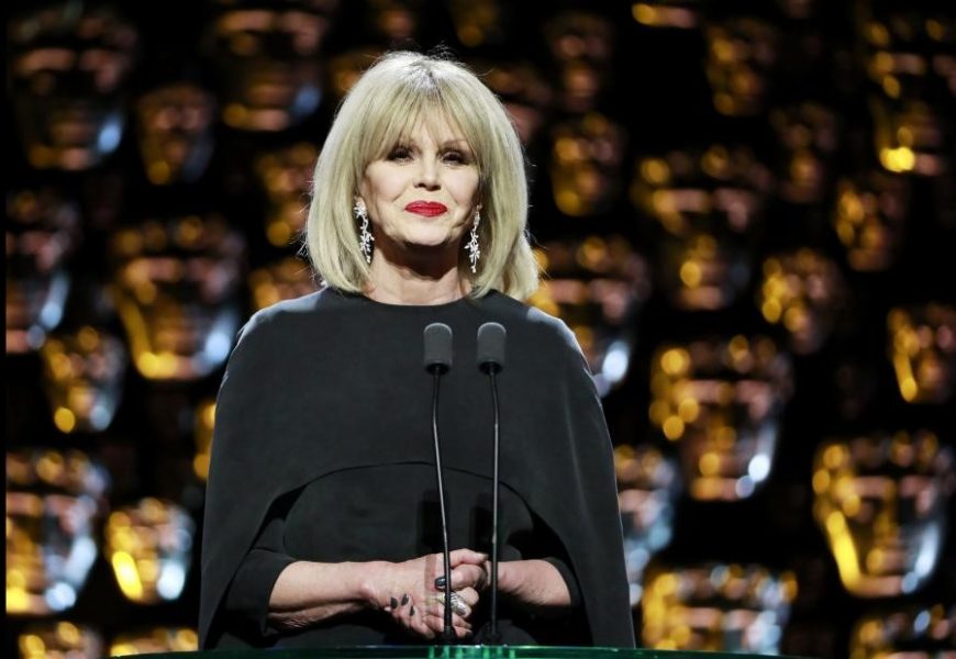 BAFTA Awards 2018 – In Pictures