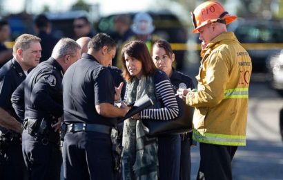 Los Angeles Shooting Results in 4 Students Hit by Gunfire