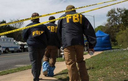 Austin Bombing Series: Suspect Commits Suicide Through Explosive Device