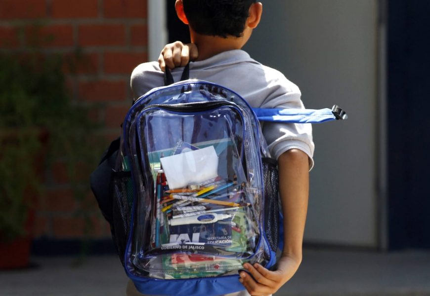 Parkland School Introduces New Security Measure – The Clear Backpacks