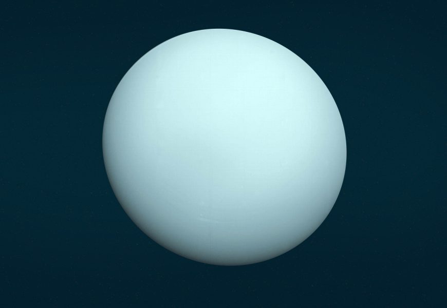 Unexpected Smell Discovered on Uranus – Is It Farts?