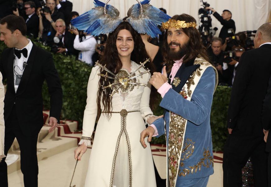 Met Gala 2018 Red Carpet – In Pictures