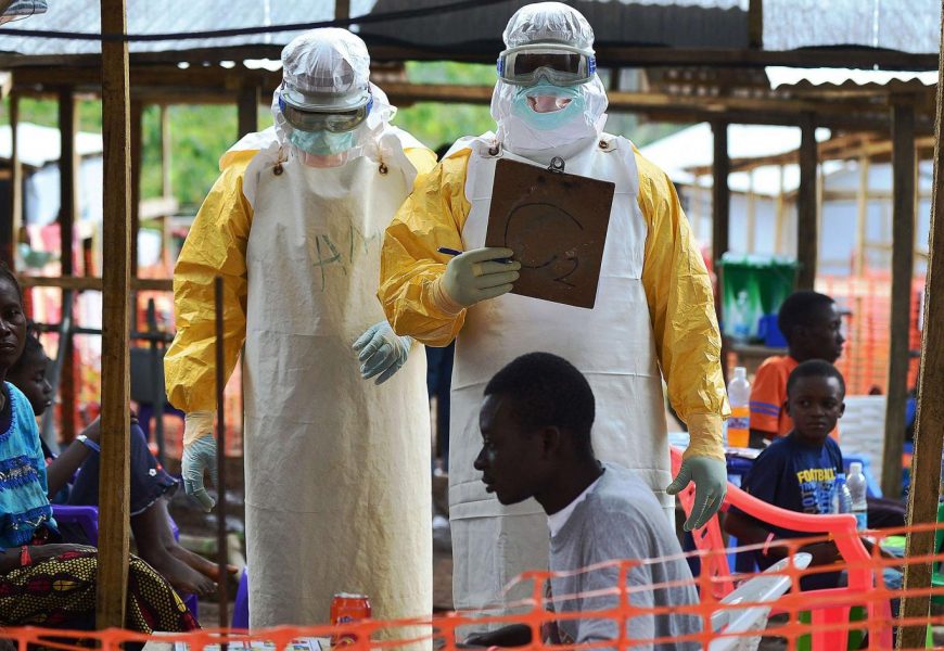 It’s confirmed: Ebola outbreak has reached urban area in DR Congo
