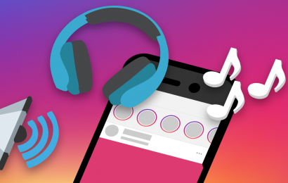 Instagram Now Lets You Add Soundtracks to Your Stories