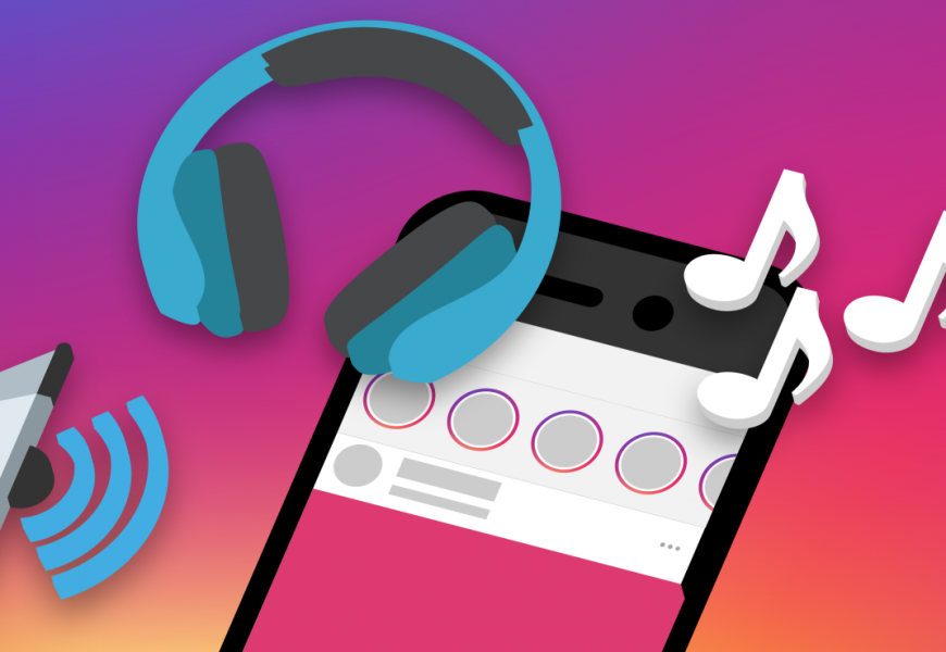 Instagram Now Lets You Add Soundtracks to Your Stories