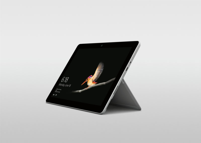 The New Microsoft Surface Go Might Just Beat the iPad