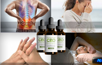 Essential CBD Extract South Africa: special offers available Essential CBD Extract South Africa: special offers available