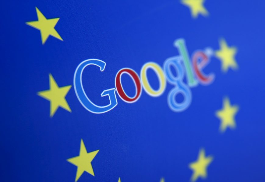 EU Fines Google $Billion in Android Antitrust Case