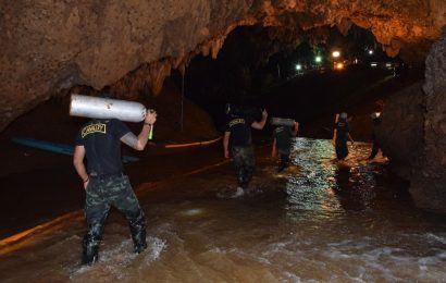 Thai cave rescue: everyone is out and safe