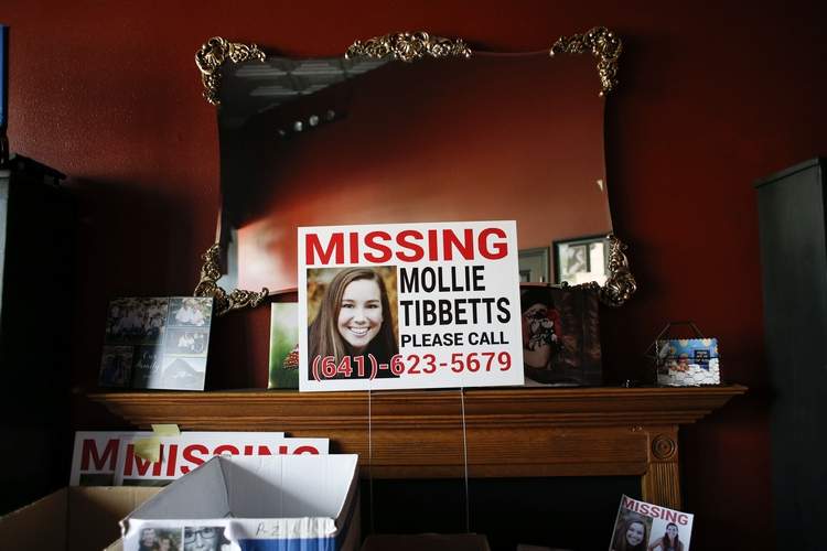 The Death of Mollie Tibbetts in Iowa Brings New Immigration Debate
