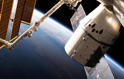SpaceX’s Cargo Dragon is Back on Earth