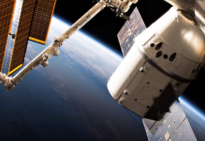 SpaceX’s Cargo Dragon is Back on Earth