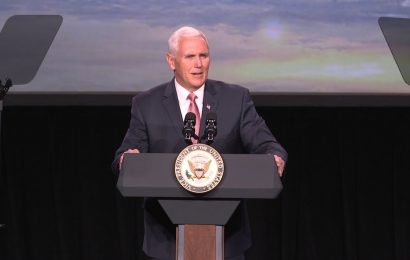 Vice President Pence: Space Force to be Established by 2020
