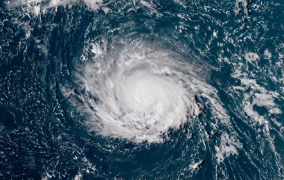 Hurricane Florence, a Serious Threat to the US East Coast