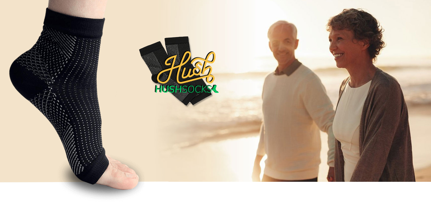 hushsocks, comfort socks, hushsocks price, hushsocks buy, massive discounts, feet pain, plantar fasciitis, swollen feet, wear heels