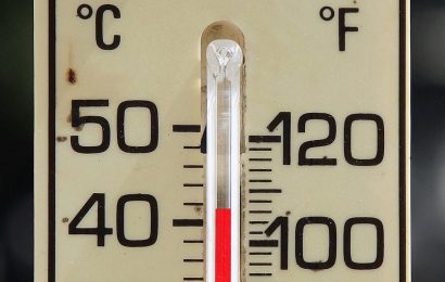 Australia Post-Christmas Heat Wave Registers Above Average Temperatures