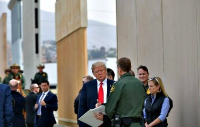House Approved Bill That Will Provide $5.7B for Building the Border Wall