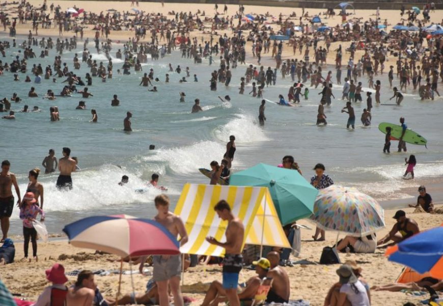 Australia’s Heatwave Hits Record-Breaking Temperatures