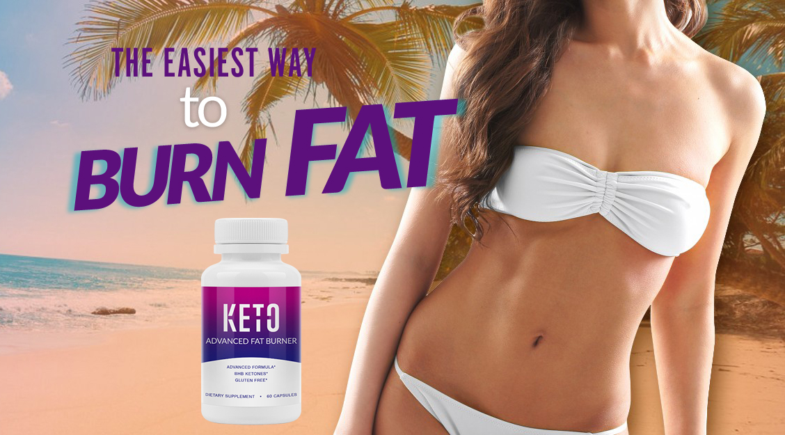 Keto Advanced Fat Burner – A Natural Formula to Lose Weight Is Now Available Online