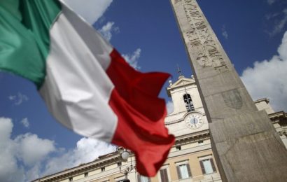Italy Falls Back Into Recession