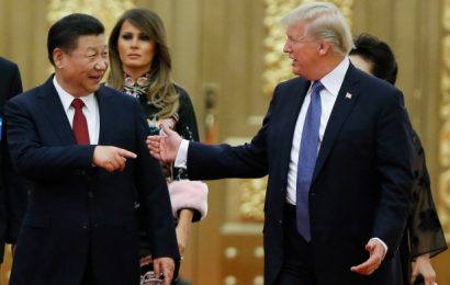 President Trump Will Delay Tariff Increase On China