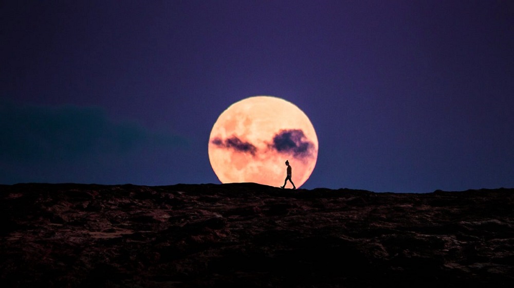 In Pictures: The Last Supermoon Of 2019