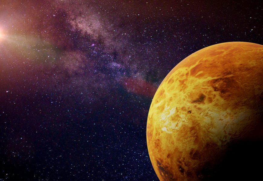 Scientists Say That Planet Venus Is Not Geologically Dead