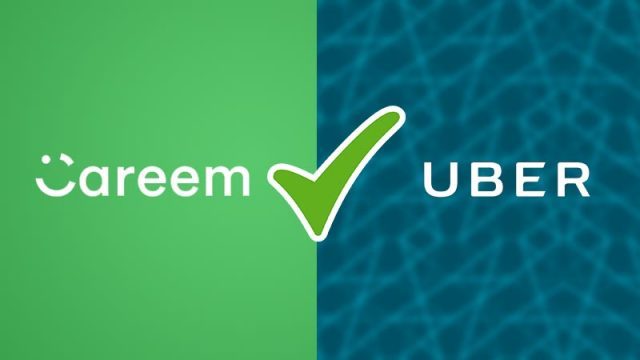 Uber Wants To Acquire Dubai-Based Rival Careem
