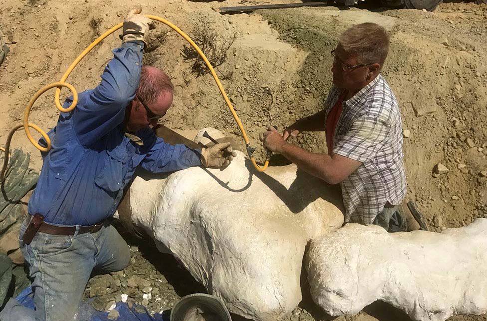 British Scientists Are Joining “Mission Jurassic” in Wyoming Dinosaur Hunt