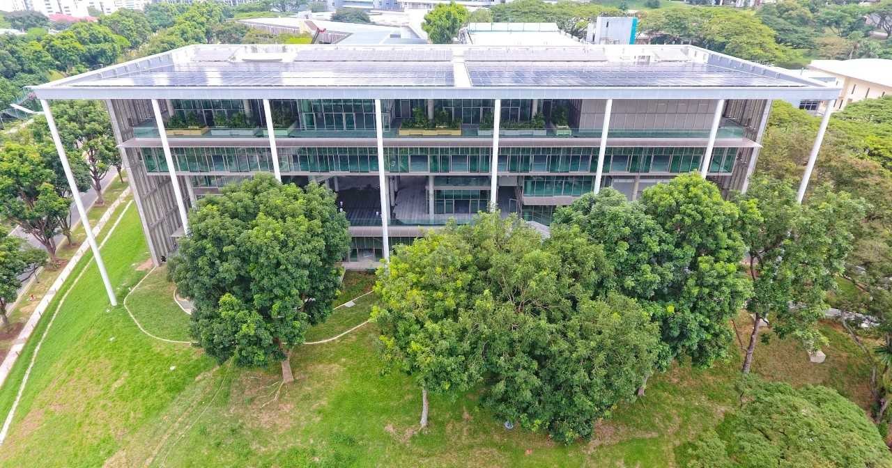 Singapore Just Got Its First Zero Energy Building