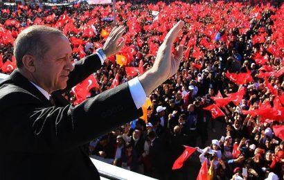President Erdogan’s AKP Party Lost Major Cities In Turkish Local Elections