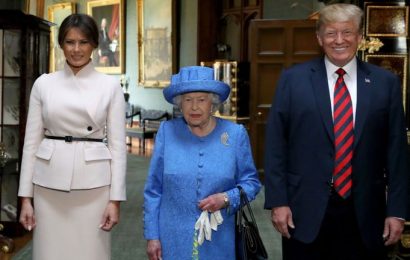 Trump Will Make A State Visit To The UK And France In June