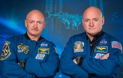 NASA Astronaut Scott Kelly Proved That Life In Outer Space Can Cause Genetic Changes