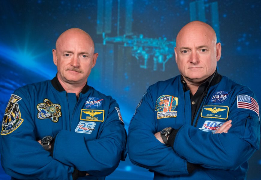 NASA Astronaut Scott Kelly Proved That Life In Outer Space Can Cause Genetic Changes