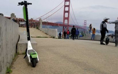 San Francisco E-Scooters Can Be Easily Hacked