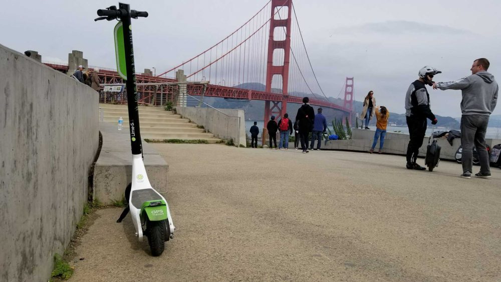 San Francisco E-Scooters Can Be Easily Hacked